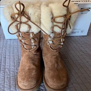 Brand new UGG boots. Very warm.